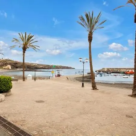 Apartment Beautiful Apto Sea Beach Suth Guia de Isora (Tenerife)